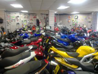 This is a picture of our showroom.